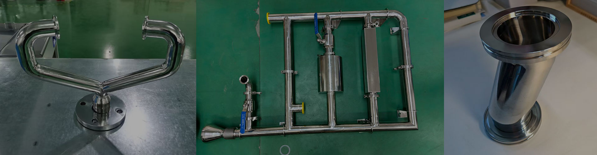 Vacuum Observation Window Chamber