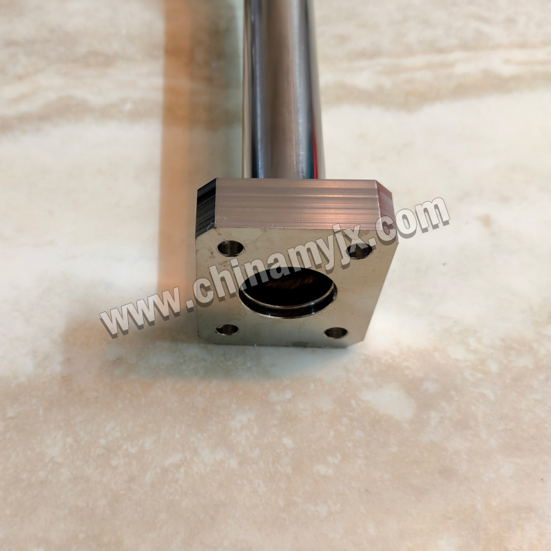 Custom Stainless Steel L-Shaped Vacuum Pipe Assembly Multi-Port KF Flange Vacuum Elbow with Side Ports