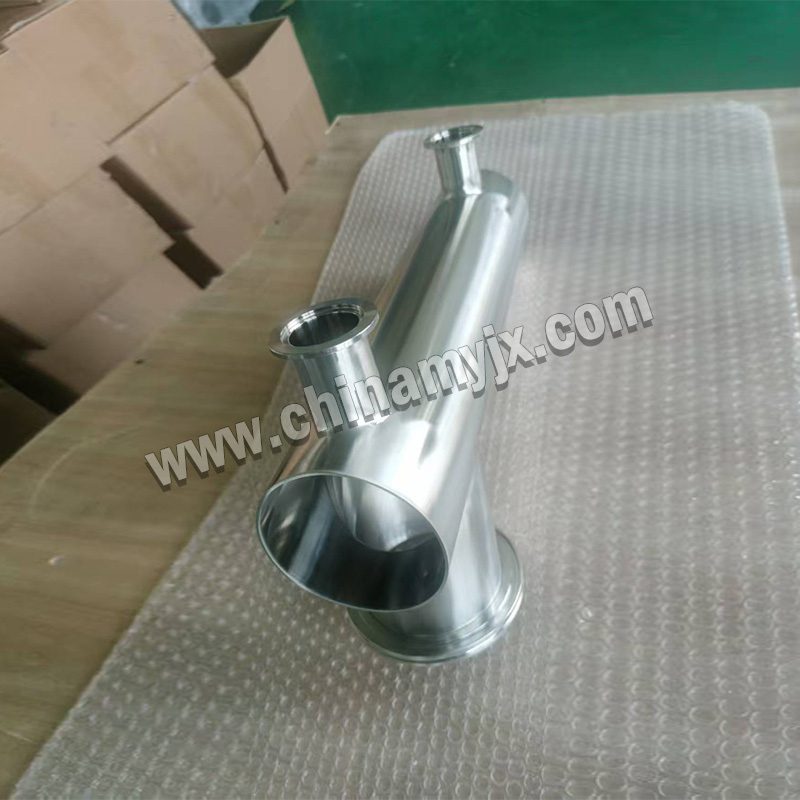Custom Stainless Steel Multi-Port Vacuum Manifold ISO/KF Flange Vacuum Distribution Tee