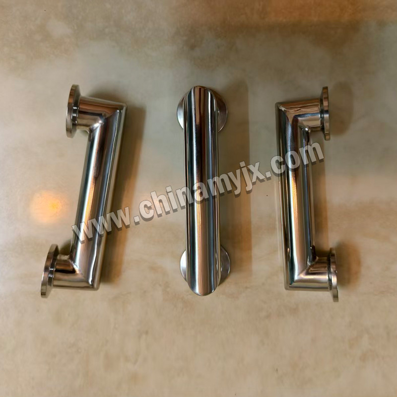 Custom Stainless Steel Vacuum Elbow Set KF Flange Special-Shaped Vacuum Pipes for Limited Installation Space