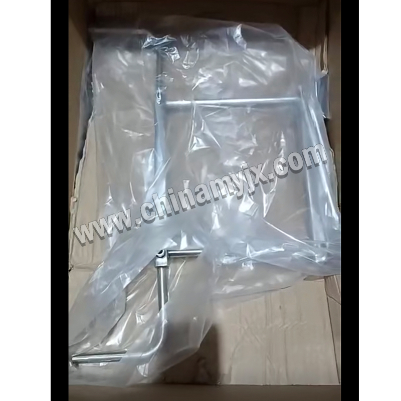 Stainless Steel CIP Rotary Spray Cleaning Arm