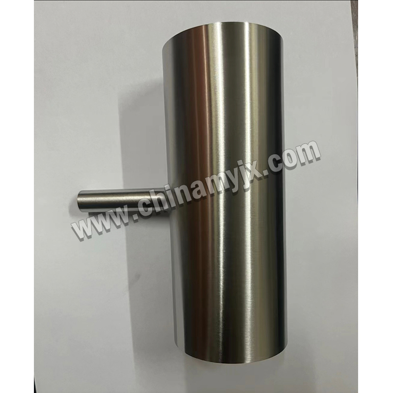 Stainless Steel Reducing Tee Fittings