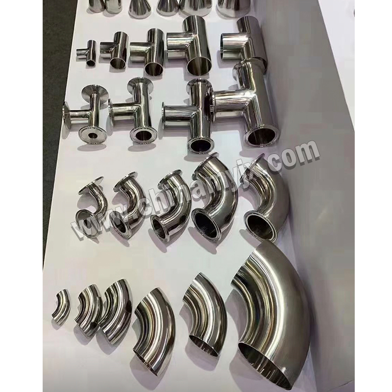 Pipe fittings, tees, and elbows comprehensive range of specifications, with professional customization available.