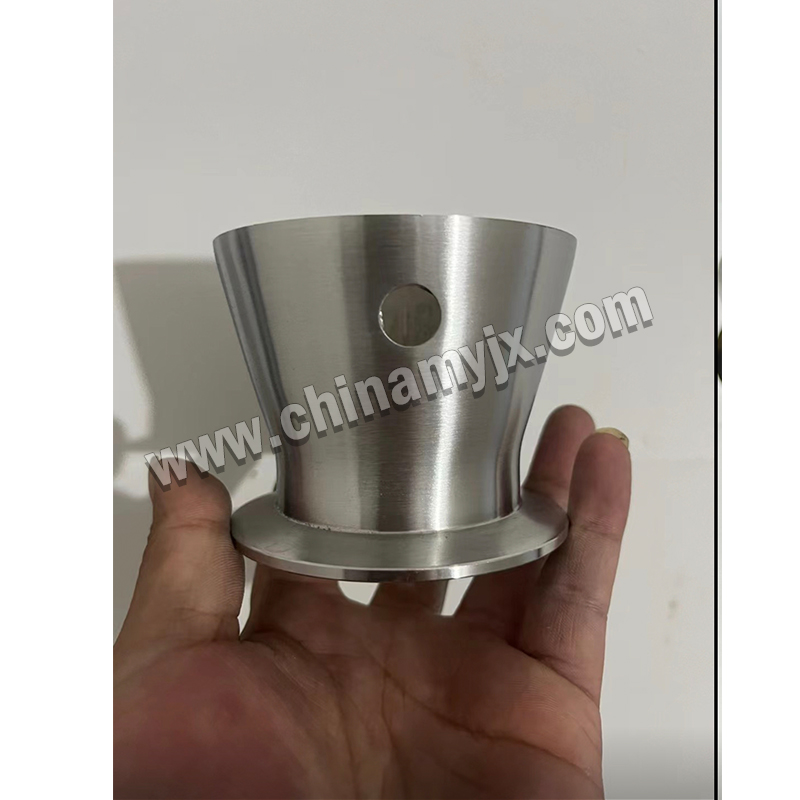 304/316L Stainless Steel Eccentric Reducer (Clamp Connection)